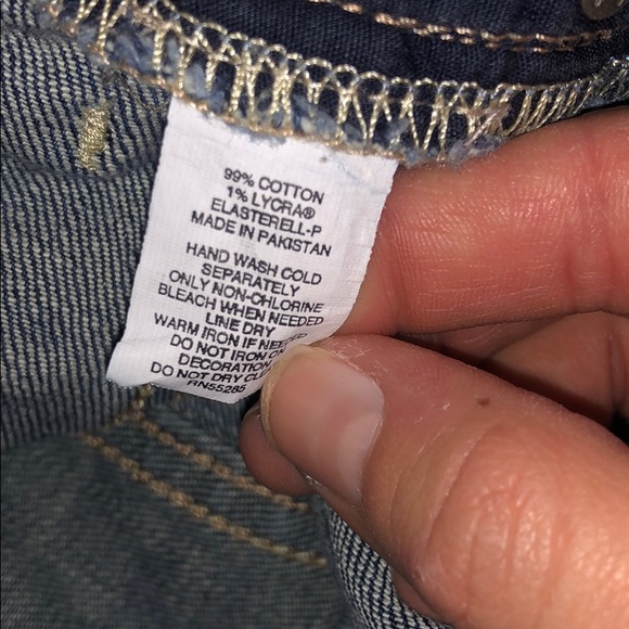 Express Jeans - Picture 4 of 4